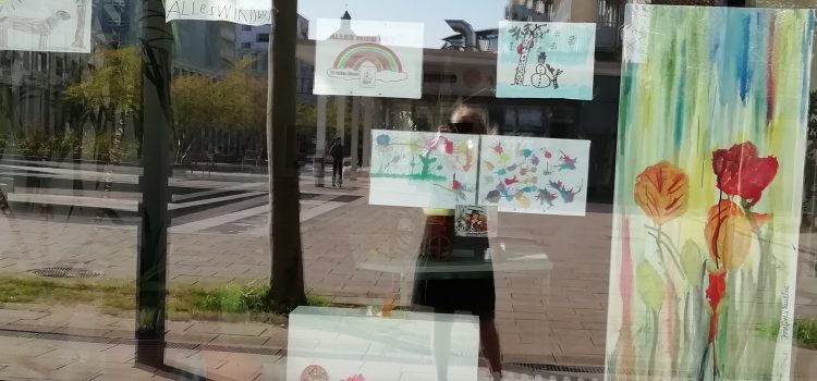 Bürgerhaus City e.V. ist auf der Suche nach Werken junger Künstler*innen Bürgerhaus City e.V. ist auf der Suche nach Werken junger Künstler*innen